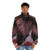 Reservoir Dogs Puffer Jacket featuring a relatable quote from the cult classic film - men front