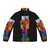 Reservoir Puffer Jacket - Tarantino-inspired minimalist puffer jacket