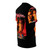 Retro-style t-shirt featuring the iconic "Roadhouse" movie logo and Patrick Swayze - men right