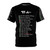 Commander Shepard's To-Do List gaming t-shirt featuring popular Mass Effect character and iconic video game imagery.