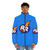 Rescue Rangers Retro Cartoon Designs Puffer Jacket - men front