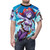 Shantae's Risky Boots Pirate Queen fan art design on a high-quality t-shirt - men front