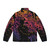 "Repo Man Cult Movie Puffer Jacket - Always Intense Retro Design" - Back