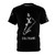 Coltrane Saxophone Inspired T-shirt featuring a saxophone and the name "Coltrane"