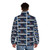 Remember Me Puffer Jacket - Inspired by the 90s cult classic gangster film - men back