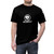 Punk rock t-shirt featuring the Rise Against band logo - men front