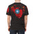 Reactor Inspired T-Shirt - Iron Man Marvel Superhero Design - men back