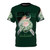 Retro Christian rock t-shirt featuring the album artwork for "Seeds of Change" by the band Kansas