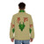 Forbidden Workshop Skaven Clan Skryre Puffer Jacket featuring the faction symbol - men back