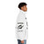 Nissan GT Academy Puffer Jacket featuring the Nissan GT and Motorsport designs - men side right