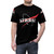 Kerbal-Inspired Space Adventure T-Shirt featuring the iconic Kerbal Space Program logo and spacecraft - men front