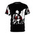 Ringo Sheena Japanese-inspired pop art graphic t-shirt