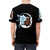 Yin Yang Inspired Avatar: The Legend of Korra Themed All-Over Print T-shirt - men back