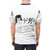 Graphic t-shirt with "Right Direction" design, perfect for pop music enthusiasts - men back