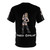 Custom wrestling t-shirt featuring Kennedi Copeland design for wrestling fans - Back