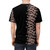 Anime-inspired AOP t-shirt featuring a shooting star design - men back