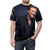 T-shirt featuring a portrait of the acclaimed British actor Colin Firth - men front