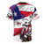 Colin Edwards MotoGP Legend Men's All-Over Print T-Shirt - Back