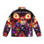 Fnaf Security Breach Puffer Jacket featuring Vanny - Back