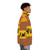 Winnie The Pooh Hunny Pot Puffer Jacket with cozy and warm design - men side right