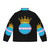 Winner Puffer Jacket - Fall Guys Ultimate Knockout inspired apparel - Back