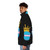 Winner Puffer Jacket - Fall Guys Ultimate Knockout inspired apparel - men side left