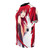 Anime-inspired t-shirt featuring Rias Gremory, a popular character from the High School DxD series. - men left