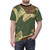 Rhodesian bush camo military-style t-shirt with all-over print - men front