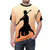 Rey Silhouette Star Wars The Force Awakens T-Shirt - men front