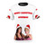 Kath & Kim Hornbag Christmas t-shirt featuring characters from the popular Australian TV show