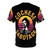 Retro Beastie Boys inspired vintage t-shirt featuring the Cochese design - Back