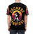 Retro Beastie Boys inspired vintage t-shirt featuring the Cochese design - men back