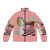 Macintosh Plus Floral Shoppe Aesthetic Puffer Jacket