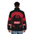 Rebel Puffer Jacket 2 - Stylish Star Wars-inspired puffer jacket - men back