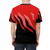 Kane wrestling fan t-shirt with bold design - men back
