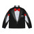 Realistic looking tuxedo puffer jacket for costume and party wear - Back