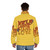 Whole Lotta Love Puffer Jacket 2 with Led Zeppelin inspired design - men back