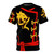 Ninjago Kai Ninja Suit Inspired T-shirt Design