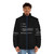 John Mulaney Puffer Jacket - Stylish Comedy Merchandise - men front