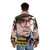 Justin Townes Earle Americana puffer jacket - men back