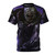 Resident Evil Inspired All-Over-Print T-Shirt with Nemesis, Jill Valentine, and other iconic characters