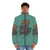 Rat King Puffer Jacket - Soft, Cozy Puffer Jacket for Your Regal Rodent - men front