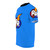 Retro cartoon-inspired Chip 'n Dale design printed on a high-quality t-shirt - men left