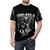 Classic t-shirt featuring the signature and iconic image of legendary blues musician BB King - men front