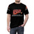 Retro gaming classic PC t-shirt with vintage MS-DOS inspired design - men front