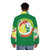 Senegalese Football Federation Puffer Jacket for the 2018 World Cup in Russia - men back