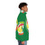 Senegalese Football Federation Puffer Jacket for the 2018 World Cup in Russia - men side right