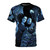 Requiem for a Dream AOP T-shirt featuring the iconic film's characters and imagery