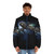 Firefly puffer jacket in a cozy and warm winter coat - men front