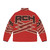 Retro 2000s puffer jacket inspired by the movie Bring It On and Rancho Carne High cheerleaders - Back